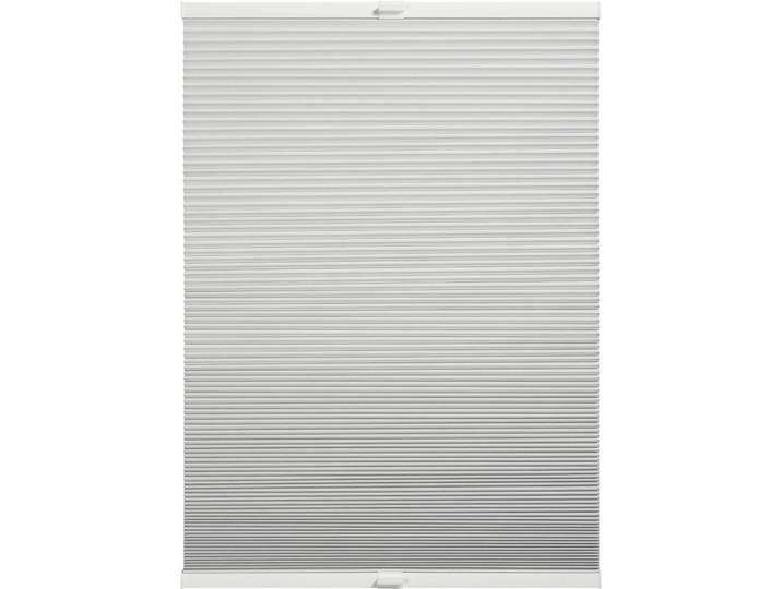 Wabenplissee Thermo Sina , weiß, B:80cm H:220cm, Obermaterial: 100% Polyester, SCHÖNER WOHNEN-KOLLEKTION, Plissees, Wabenplissee, verschraubt, energiesparend, Thermo Rückseite, schallabsorbierend