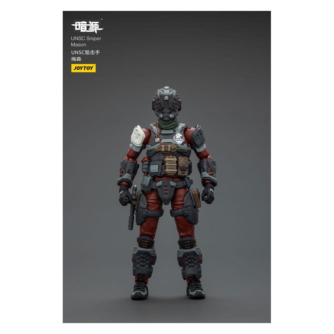 Joy Toy UNSC Dark Source Actionfigur Sniper Mason 7 cm (62083639)