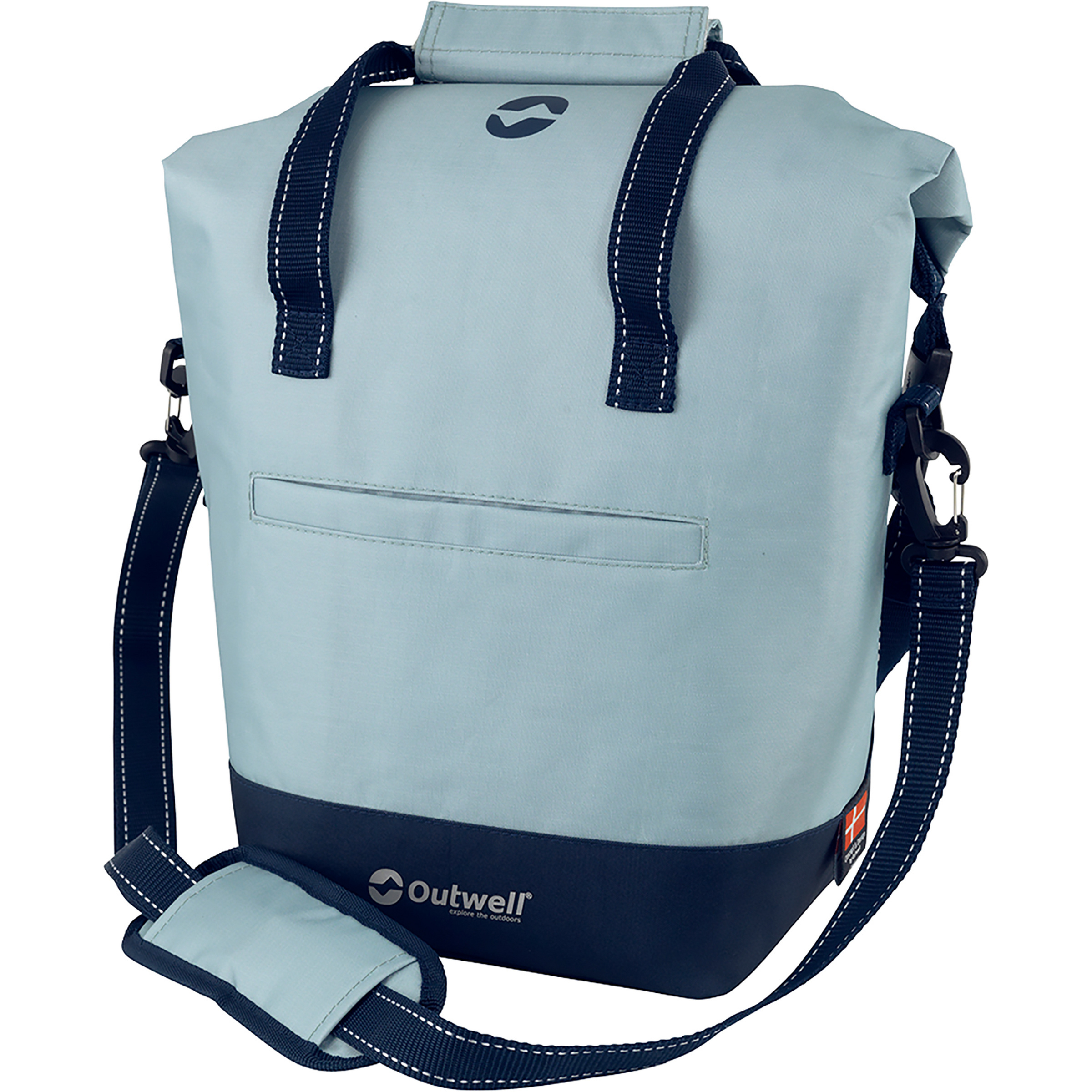 Outwell Sanderling 10L Kühltasche Kühlboxen blau Größe 10L Camping