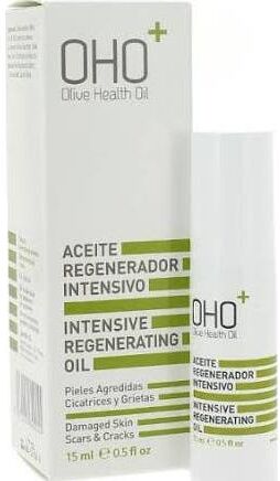 OHO Aceite Regenerador Intensivo 15ml