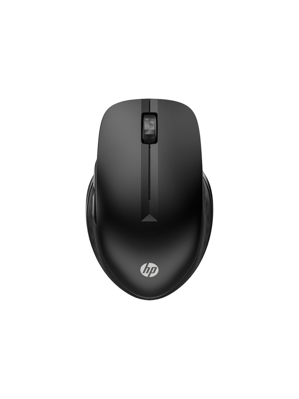 HP 430 Wireless - Maus (Schwarz)