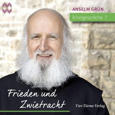 Bibelgespräche 07: Frieden und Zwietracht - Anselm Grün, Audio, 9783736500976