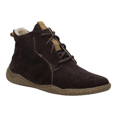 Stiefelette JOSEF SEIBEL "Wynona 05, chocolate", Damen, Gr. 36, braun (chocolate), Schuhe Stiefelette