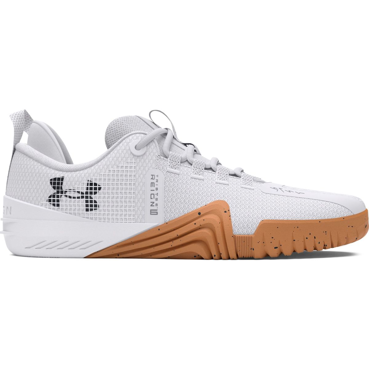 Under Armour Tribase Reign 6 white black (100) 10.5 3027341-100-10.5