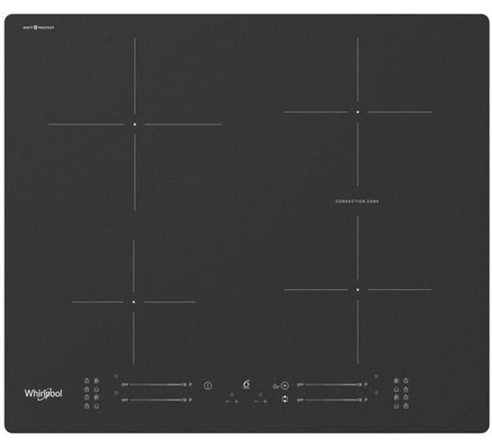Whirlpool WB S2560 NE BM, 590 mm, 510 mm, 50 mm, 9 kg, 582 mm, 662 mm