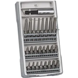 Bosch Schrauberbit-Set 25tlg. mit Bithalter - 2607017037