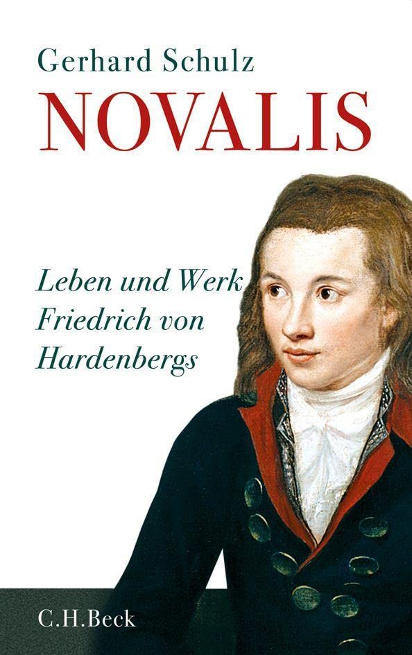 Gerhard Schulz - Novalis: Leben und Werk Friedrich von Hardenbergs - Preis vom 02.10.2026 23:42:20 h