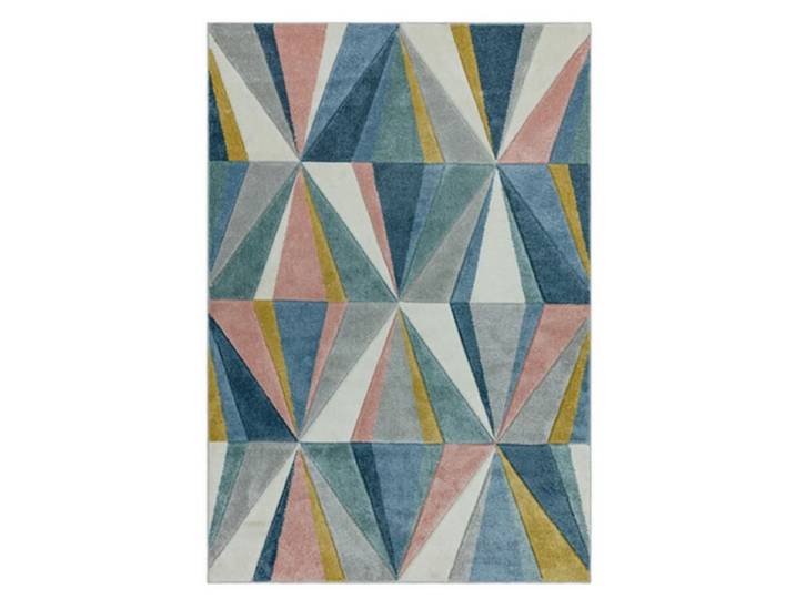 Tapis moderne multicolore 120x170 cm