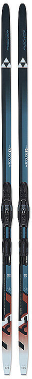 FISCHER Langlaufski Set Skating Aeroguide Skate 65 mit Control Skate BDG. schwarz   165 B
