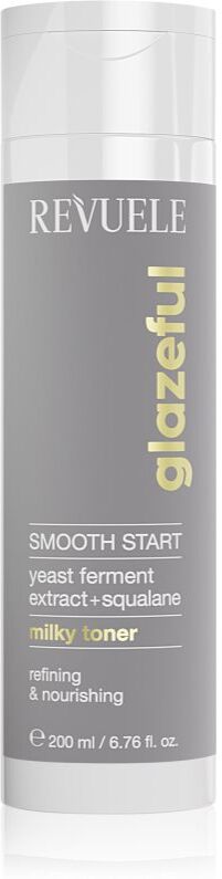 Revuele Glazeful Milky Toner Smooth Start milk toner with smoothing effect 200 ml
