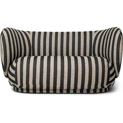 Rico Louisiana 2-Sitzer-Sofa gestreift