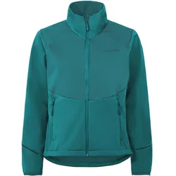 Vaude, Damen, Velojacke, Wintry Jacket V (M), Türkis, M