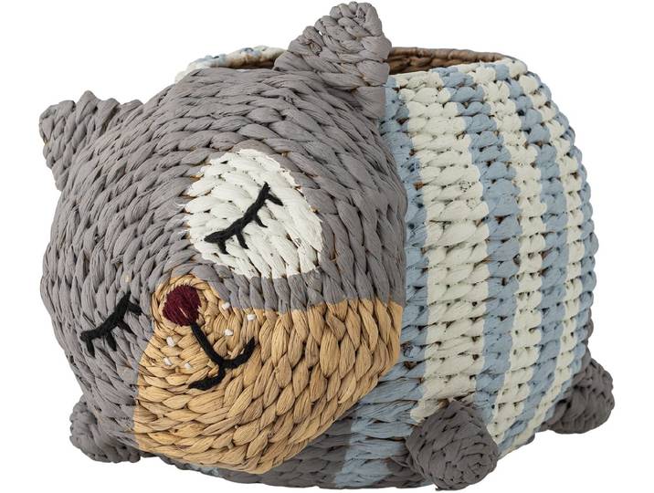 Bloomingville Opbergmand Kat Mille