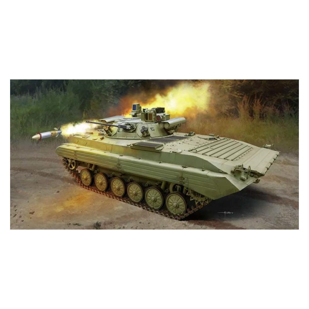 Trumpeter Russian BMP-2M Berezhok Turret (09558)