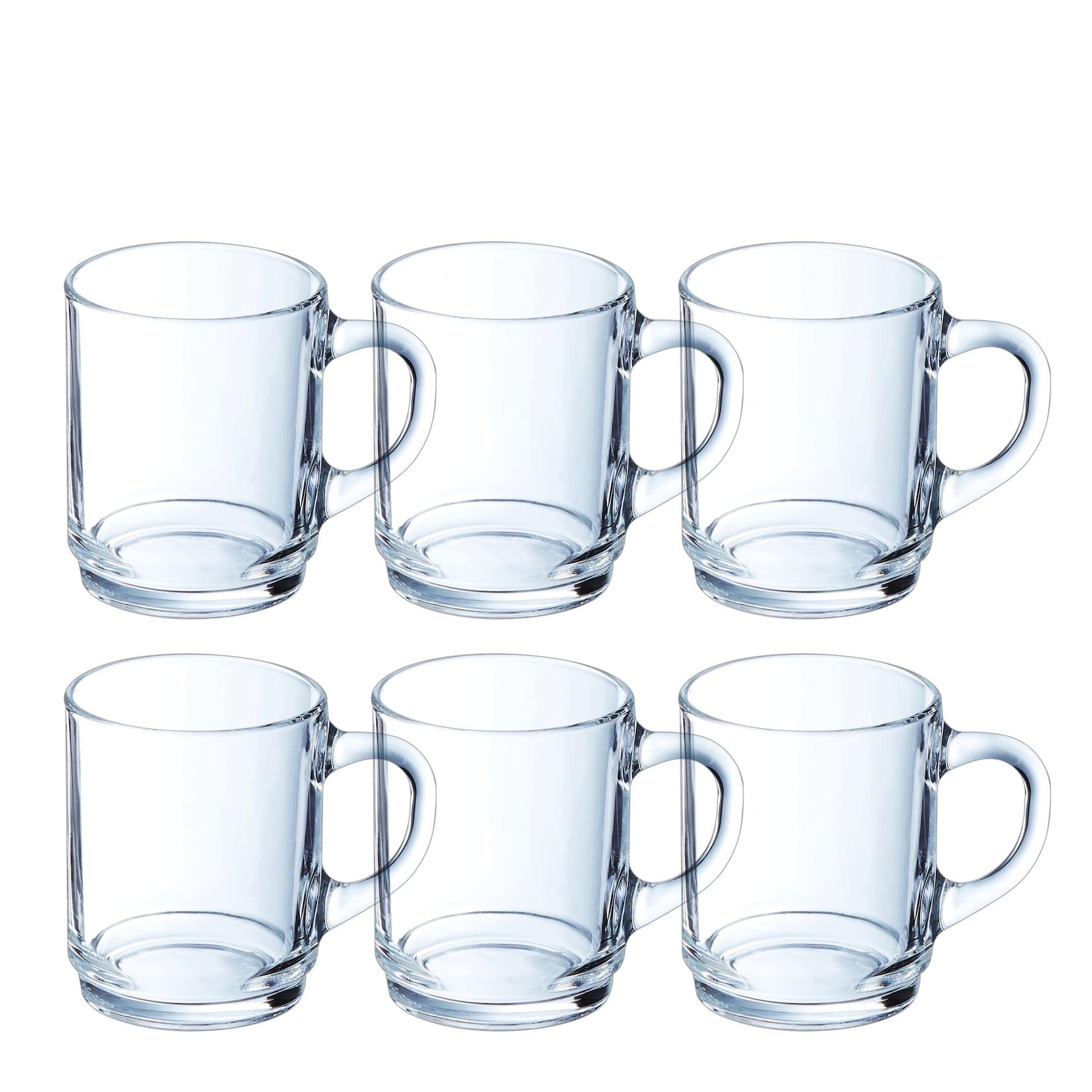 Luminarc Teeglas-Set - Transparent
