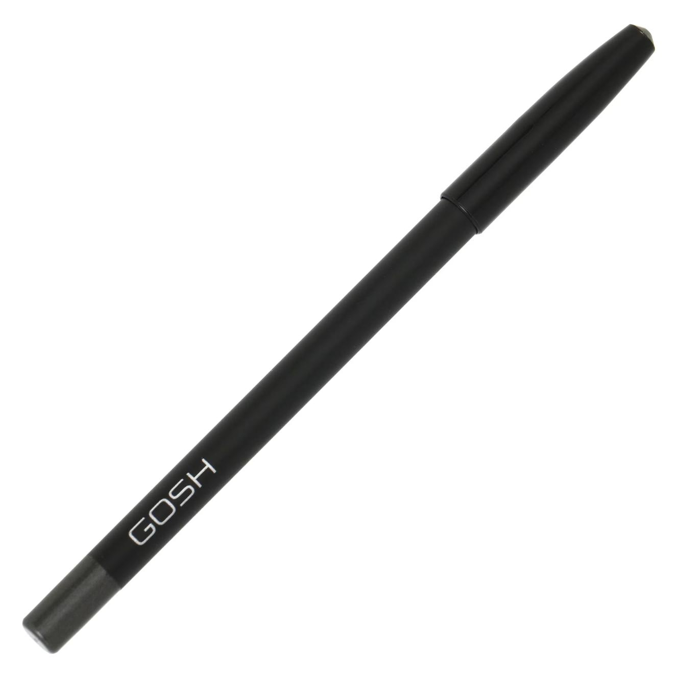 Gosh VELVET TOUCH eyeliner waterproof hypnotic grey (Hypnotic Grey) (GO854620)