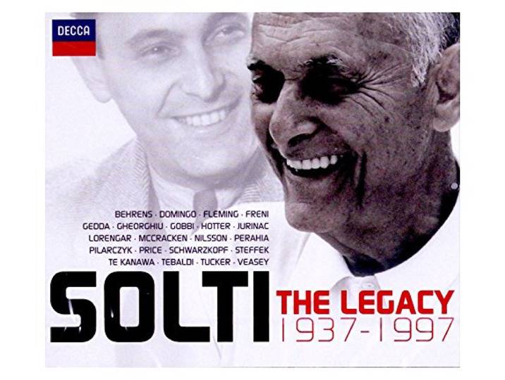 Sir Georg Solti - Sir Georg Solti Legacy