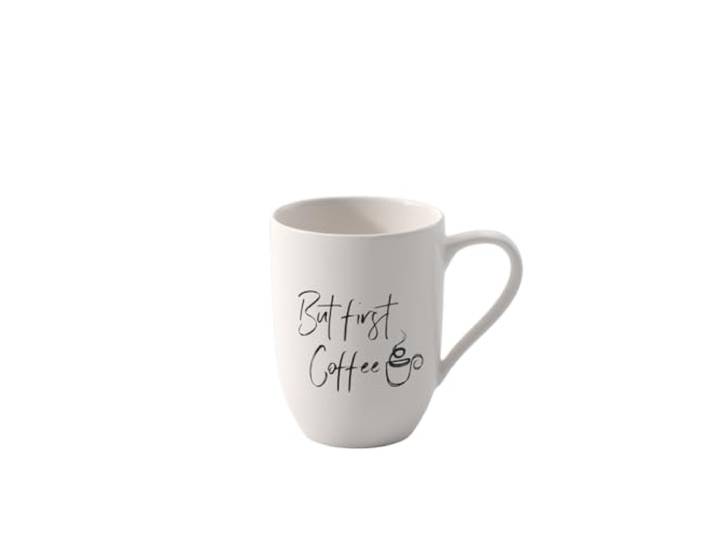 Villeroy & Boch - Statement Henkelbecher 290 ml Weiß