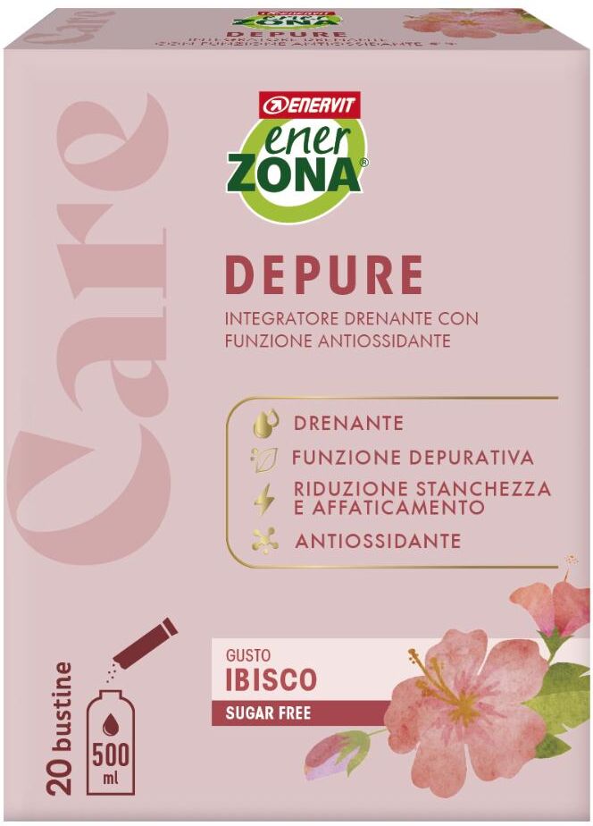 Enervit ENERZONA C.Depure Ibis 20Bust.