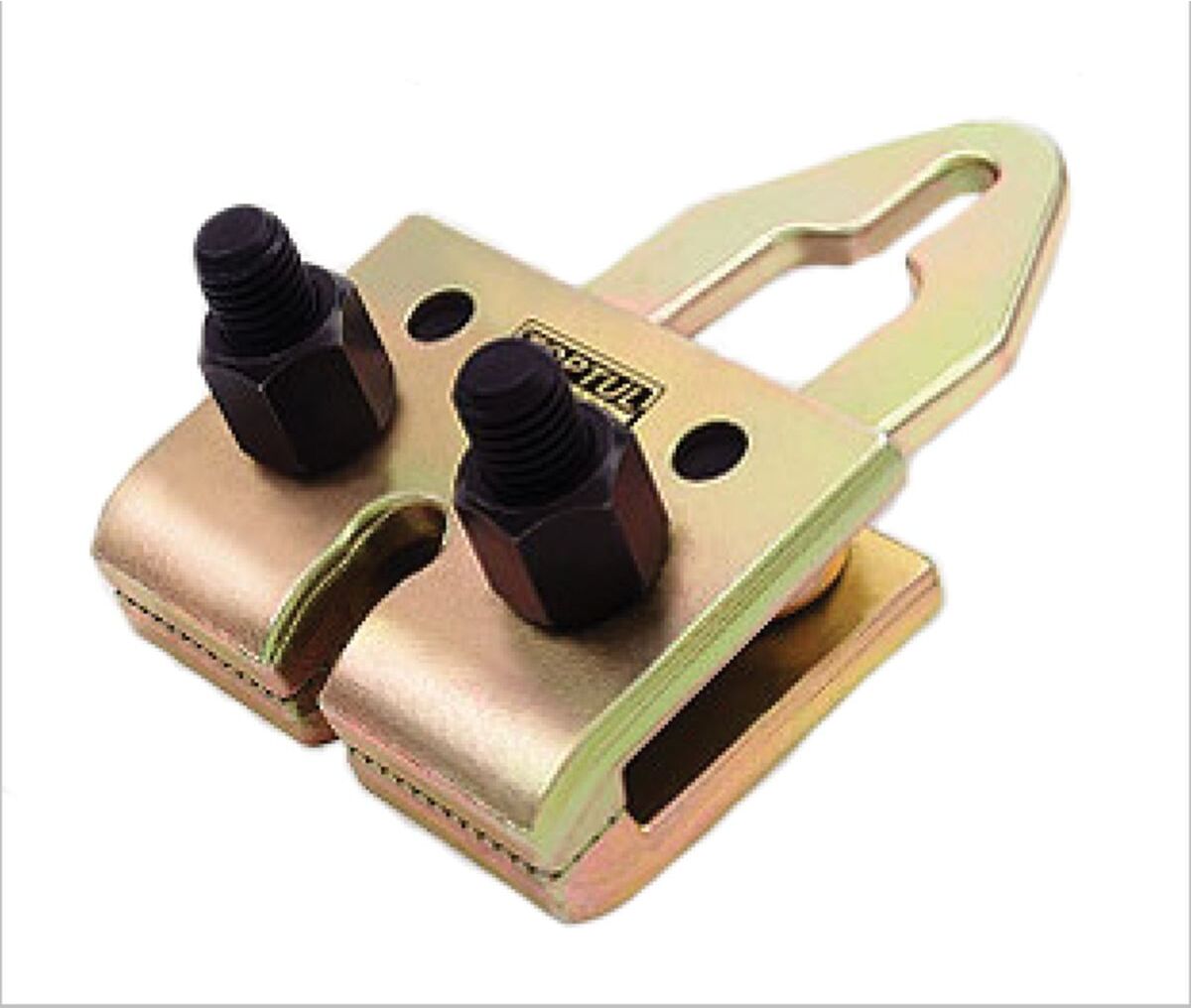 Ferramenta para chapa metálica TOPTUL Spannklammer max. 5t. 118mmx18mm