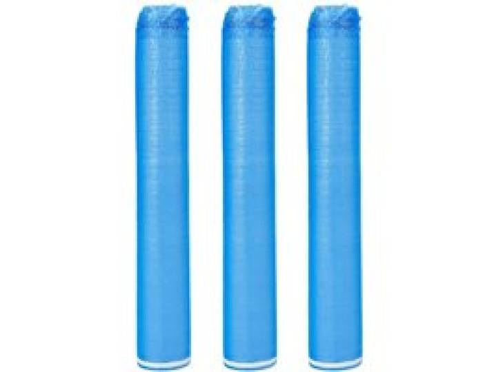 VEVOR 3x Trittschalldämmung, 27,9 m², 3-in-1 2 mm dicke Dämmungunterlage mit Klebeband & Dampfsperre, EPE-Schaum mit blauem PE, Schalldämmung & Geräuschreduzierung, für Laminat-Holzböden