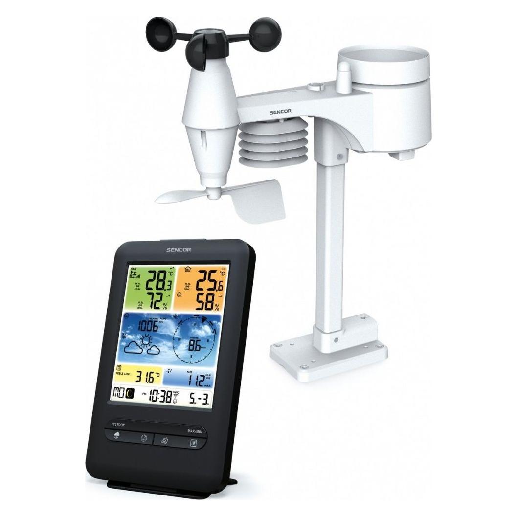 Sencor SWS 9898 (SWS 9898 PRO)