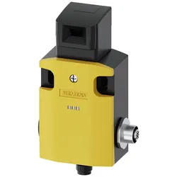 Siemens 3SF1124-1QV10-1BA2 Sicherheits-Positionsschalter mit getrenntem Betätiger, 5 Richtungen, Metall 3SF11241QV101BA2
