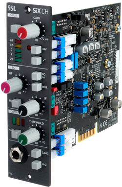 SSL 500-Series SiX Channel