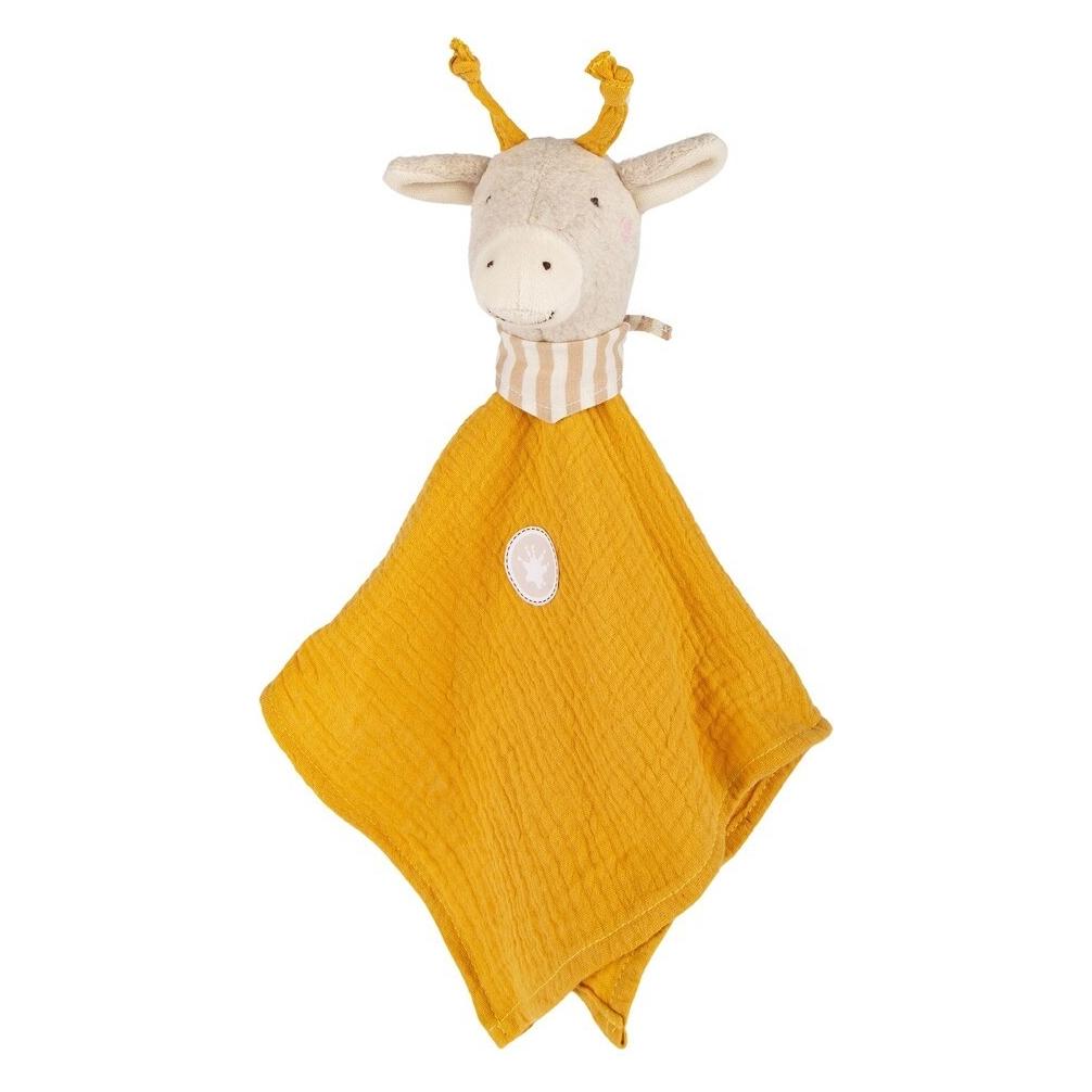 Sigikid Musselintuch Giraffe Tiny Tissues (36 x 7 cm) (39926)