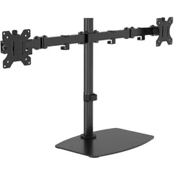 Vision Vfm-Dsdb (Tisch, 32", 16 kg), Monitor Halterung, Schwarz