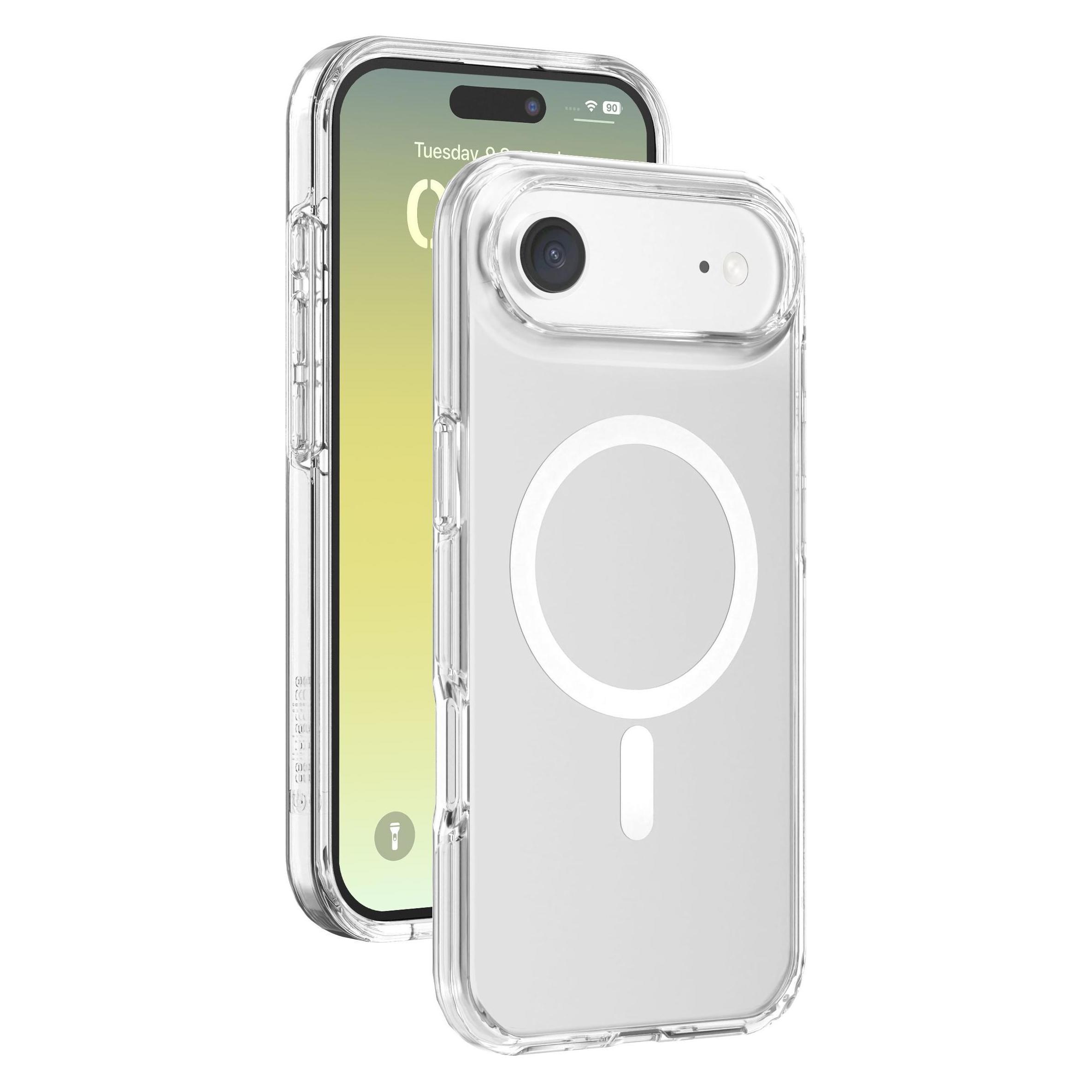 Cellularline Gloss MagSafe Case MAG (Apple iPhone 17, Apple iPhone Air) (61212)