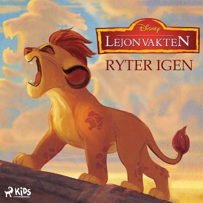 Lejonvakten - Ryter igen - Walt Disney, Audio, 9788728083567