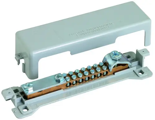 DEHN Potentialausgleichschiene PAS 9AK