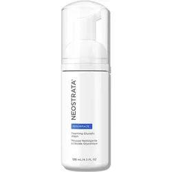 NeoStrata, Gesichtsreinigung, Resurface Peeling Reinigungs-Schaum 20% AHA (Reinigungsschaum, 125 ml)