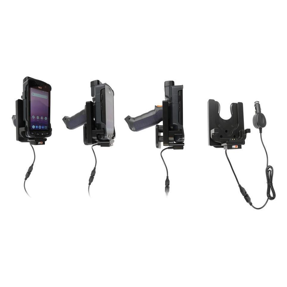 Brodit Active holder with cig-plug (712158)