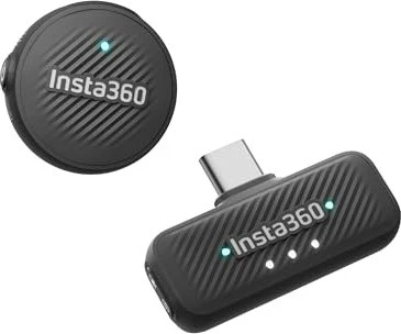 Insta360 Mic Air (1 TX + 1 RX)