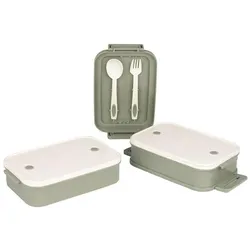 Trespass NARU Lunchbox, Lunchbox, Grün