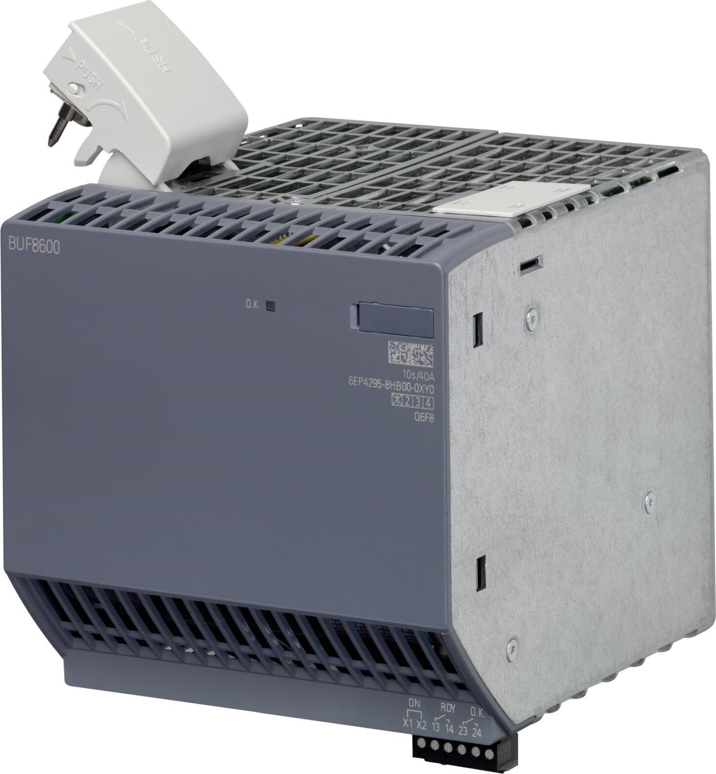 Siemens 6EP4295-8HB00-0XY0 Intern Meerkleurig