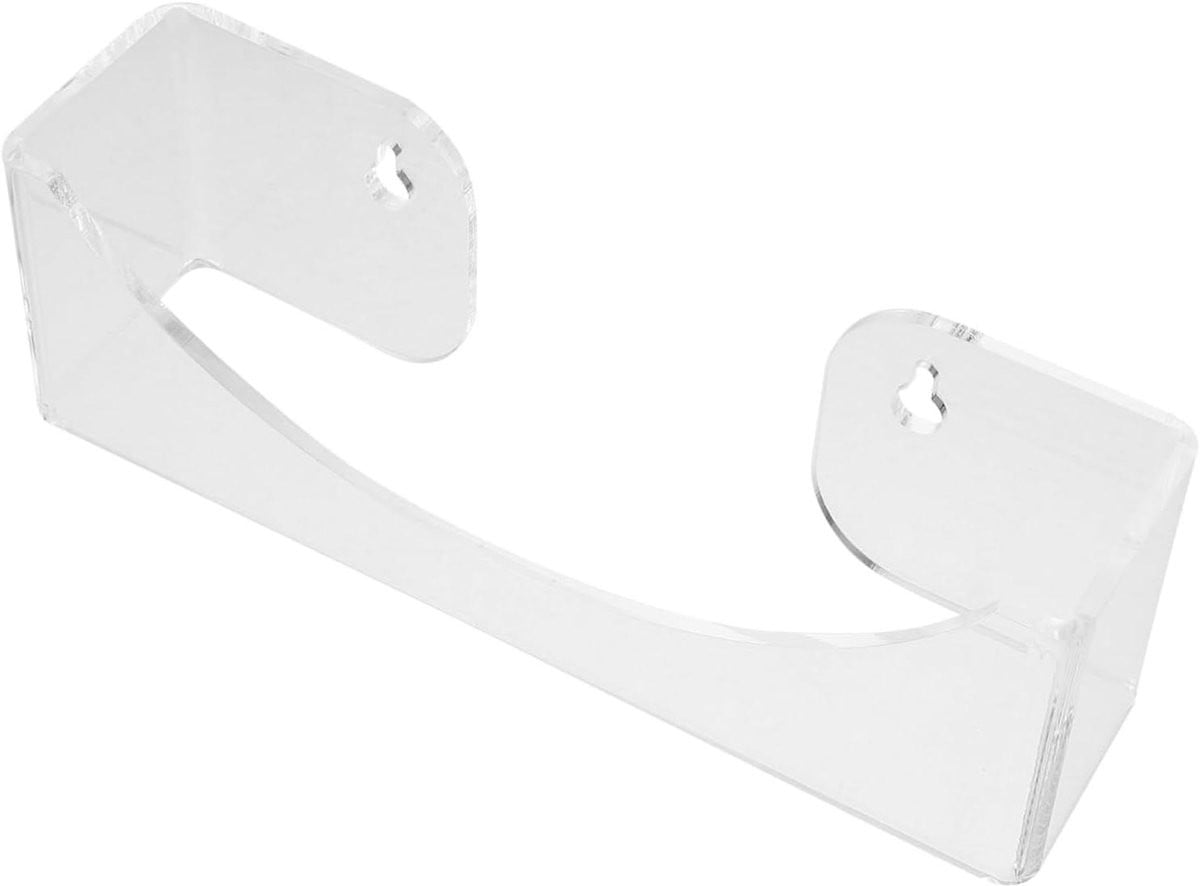 Hoedenrek Organizer Transparant - Cap Houder voor Vormbehoud - Breedte: 19,5 cm