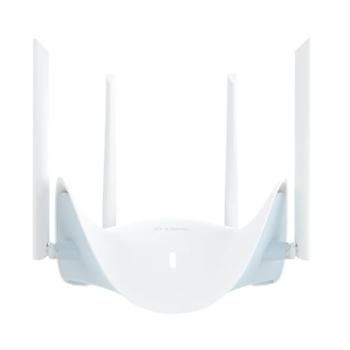 D-Link R36 BE3600 AQUILA PRO AI Smart Router Wi-Fi 7 Dual-band 3600 Mbps met 2,5 GbE en MLO-ondersteuning