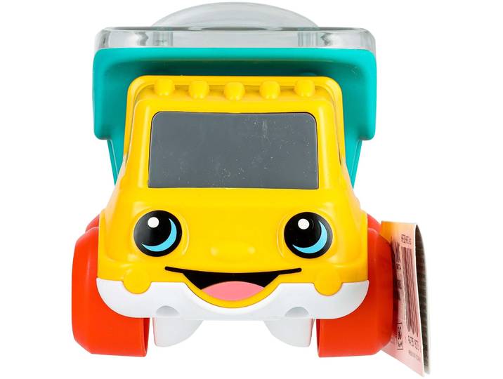 Fisher Price Fisher-Price Spielzeugfahrzeuge zum Schieben, Zufallsauswahl