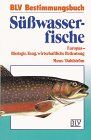 Muus, Bent J. - Süsswasserfische: Biologie, Fang, wirtschaftliche Bedeutung - Preis vom 09.10.2026 07:28:09 h