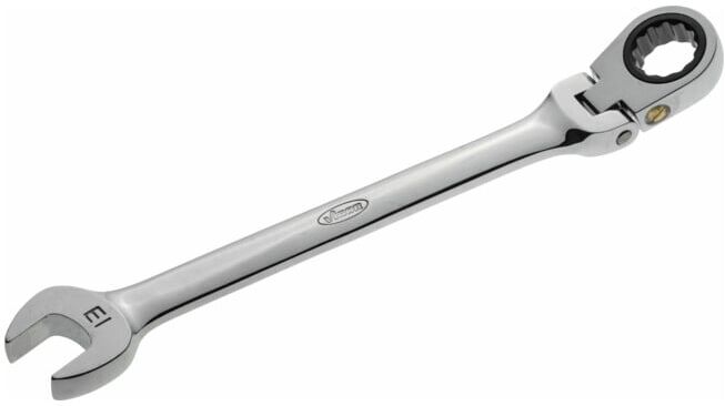 VIGOR Clé à cliquet articulée mixte 13 mm (V2809)