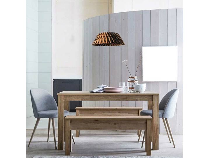 Liadomo Pendelleuchte Mikes Wave, ausgefallen, aus Buchenholz Bo