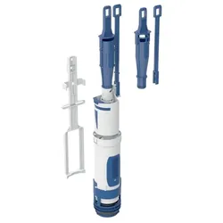 Geberit Heberglocke mit Bassin 241290001 zu Sigma Unterputz-Spülkasten, 8 cm