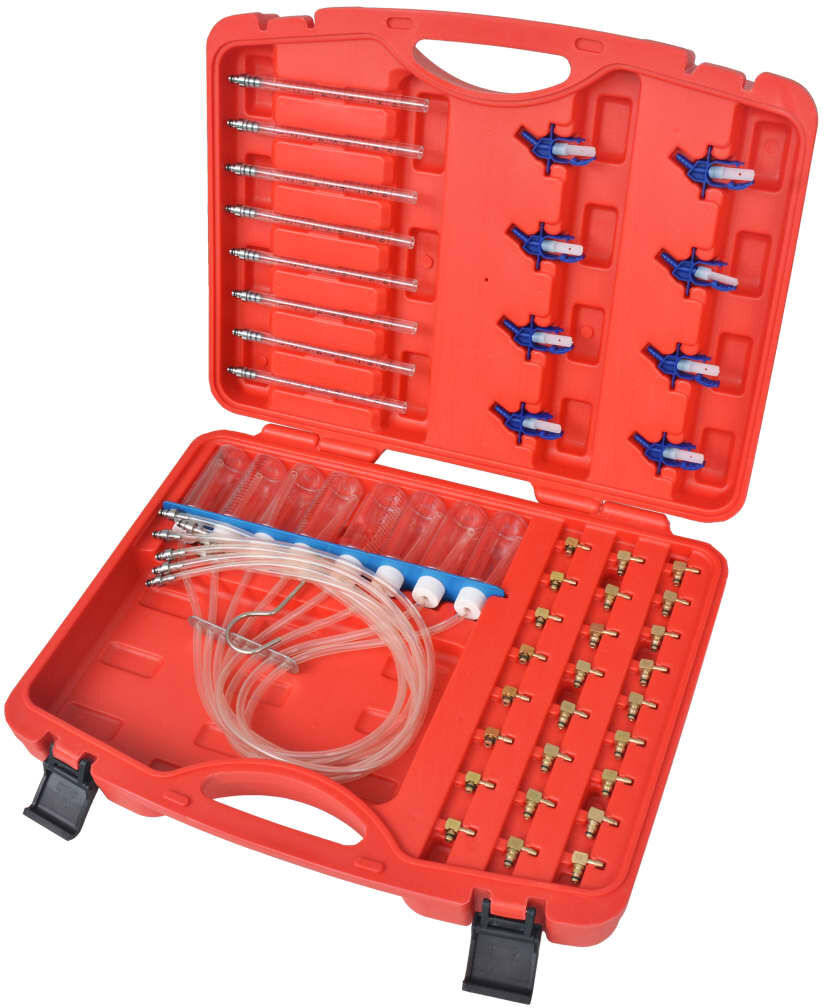 vidaXL Kit de débitmètre diesel et adaptateur Rail commun 8 cylindres