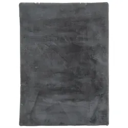 Kunstfell Caroline 4 Dunkelgrau ca. 200x290cm