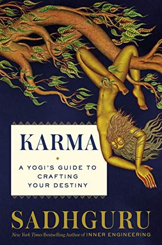 Sadhguru - Karma: A Yogi's Guide to Crafting Your Destiny - Preis vom 07.10.2026 11:45:10 h