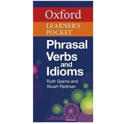 Oxford Learner's Pocket Phrasal Verbs and Idioms, Schulbücher von Oxford University Press