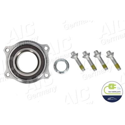 AIC Radlagersatz 75635 Hinterachse für Mercedes